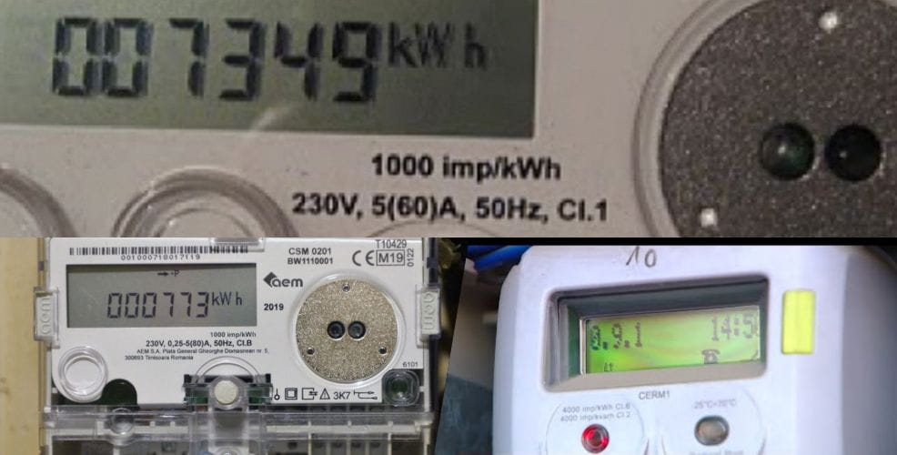 transmitere index Engie